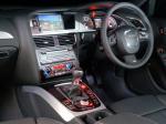 Audi S4 Sedan 2009 года (ZA)